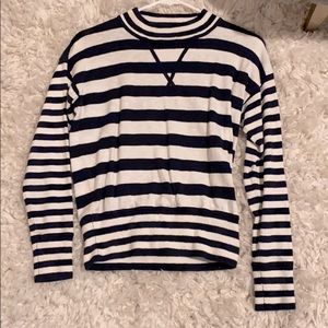 Madewell turtle neck sweater